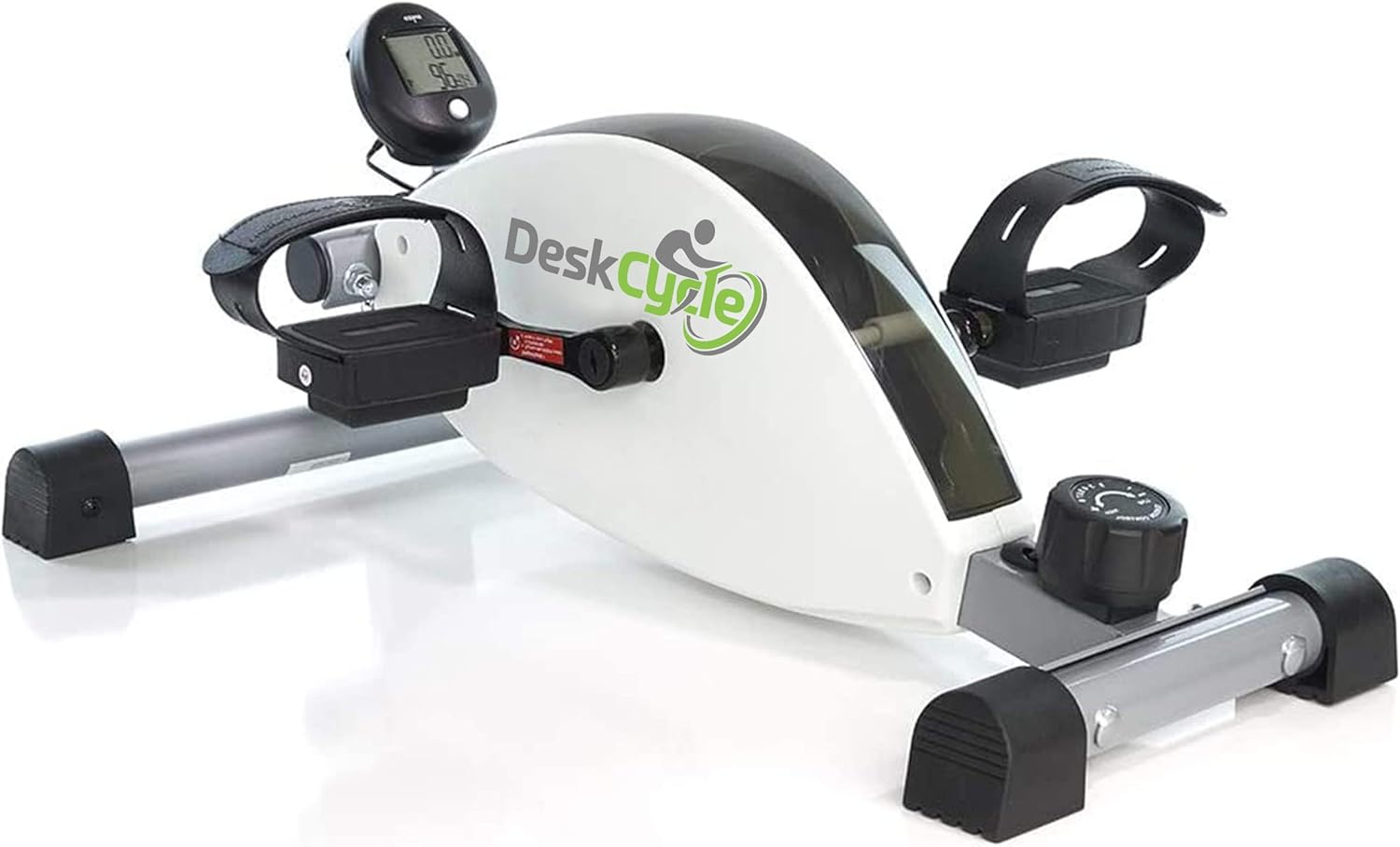 DeskCycle Under Desk Bike - Compact Home Office Workout