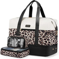 LOVEVOOK Weekender Bag Large Travel Duffel - 46L Carry-On