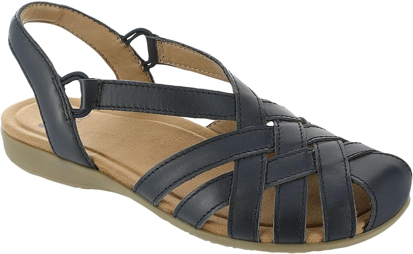 Earth Women's Origins Berri Sandal: Comfort Meets Eco-Friendly Style