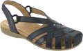 Earth Women's Origins Berri Sandal - Cushioned Casual Comfort