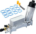926-959 926-876 Aluminum Engine Oil Cooler Filter Housing - Durable
