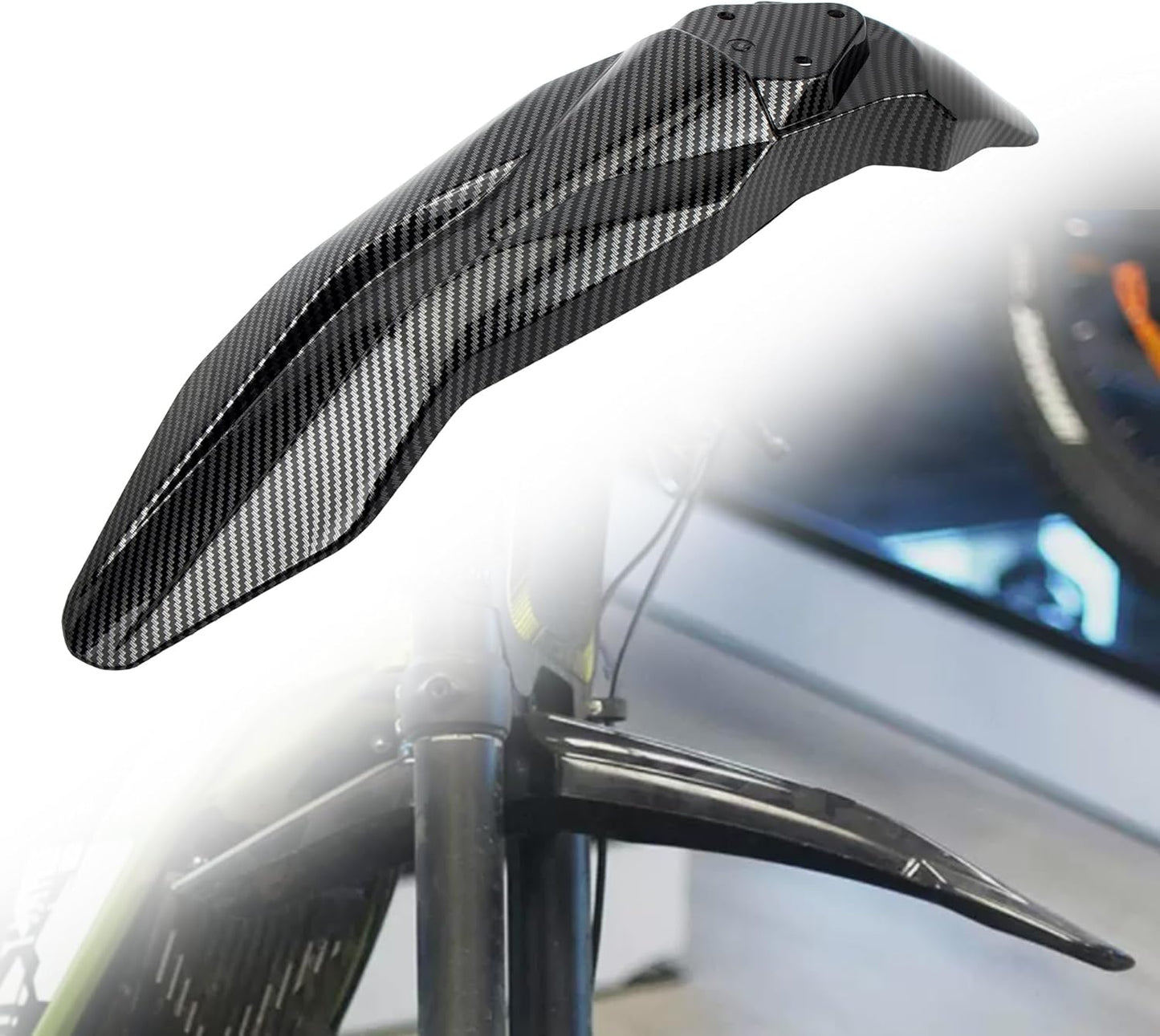 Front Fender Mudguard for Talaria Sting MX3 MX4 Electric Bikes