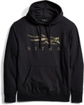 SITKA Gear Men's Everyday Icon Optifade Pullover Hoody - Durable