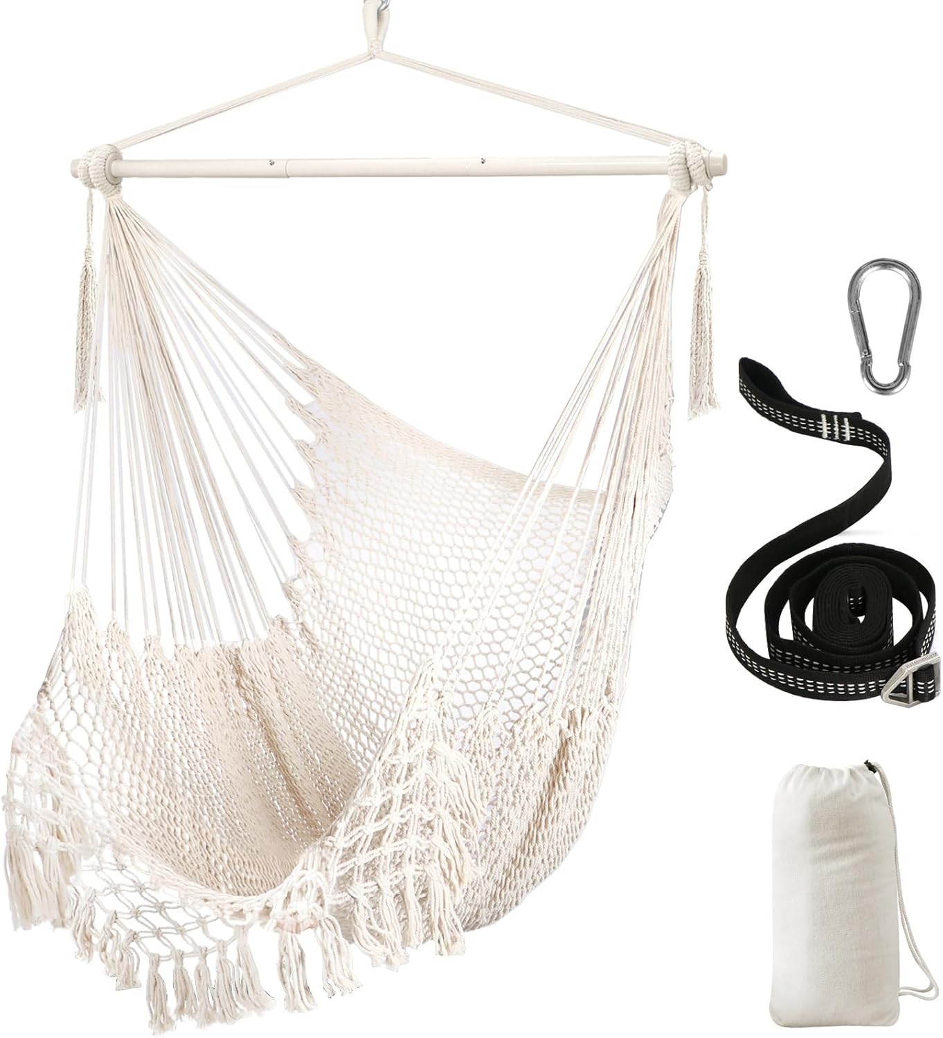 Chihee Super Large Hammock Chair for Ultimate Comfort