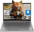 Lenovo V15 G4 Business Laptop 15.6in FHD - Powerful 40GB RAM