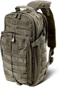 5.11 Tactical MOAB 10 Sling Bag 18L - Shoulder Crossbody for Men