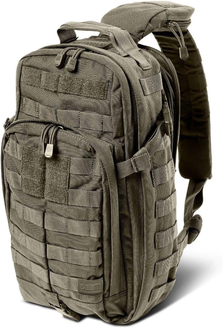 5.11 Tactical Sling Bag Pack MOAB 10 for Outdoor Enthusiasts