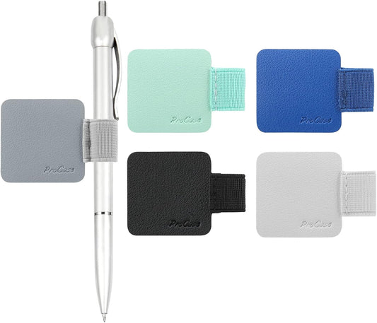 ProCase Pen Loop Holder 5 Pack - Stay Organized!
