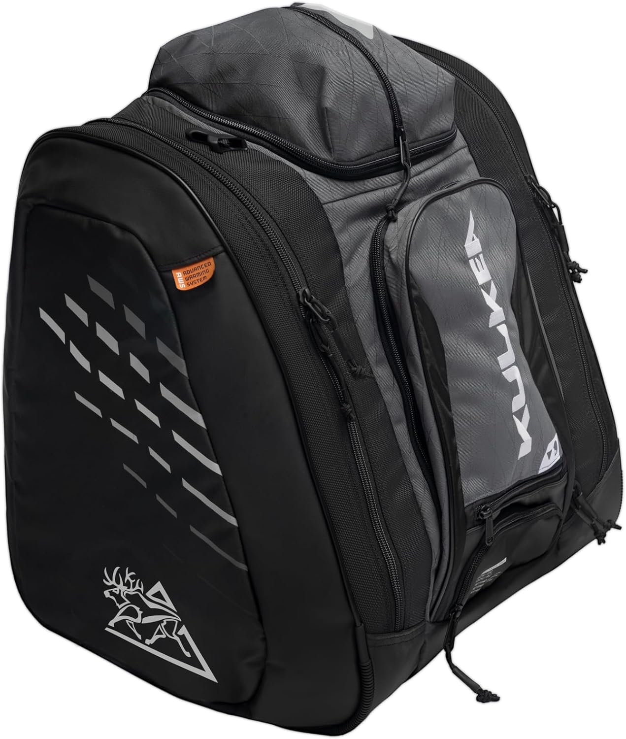 KULKEA Thermal Trekker - Heated Ski Boot Bag, 3 Heat Settings