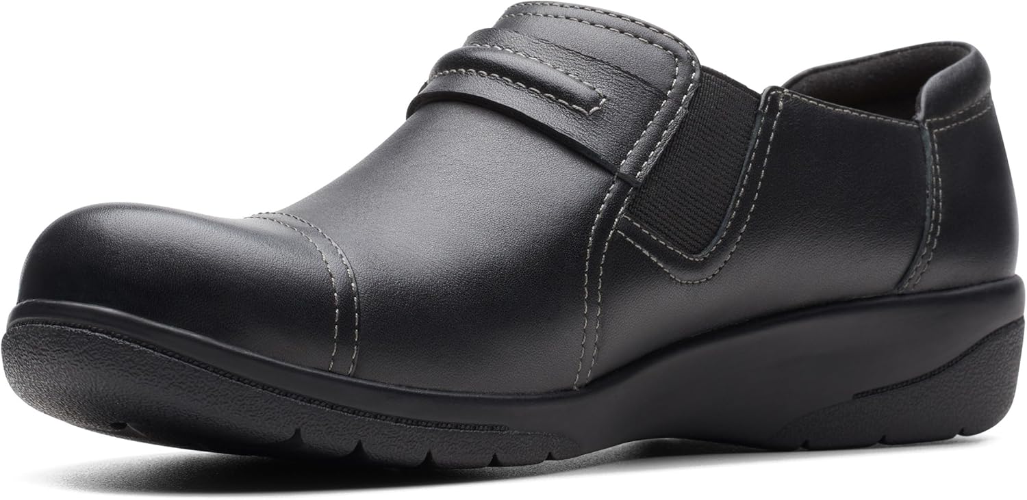 Clarks Women's Cheyn Madi Loafer: Comfort Meets Style