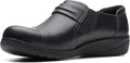 Clarks Women's Cheyn Madi Loafer - Cushioned Slip On for Work