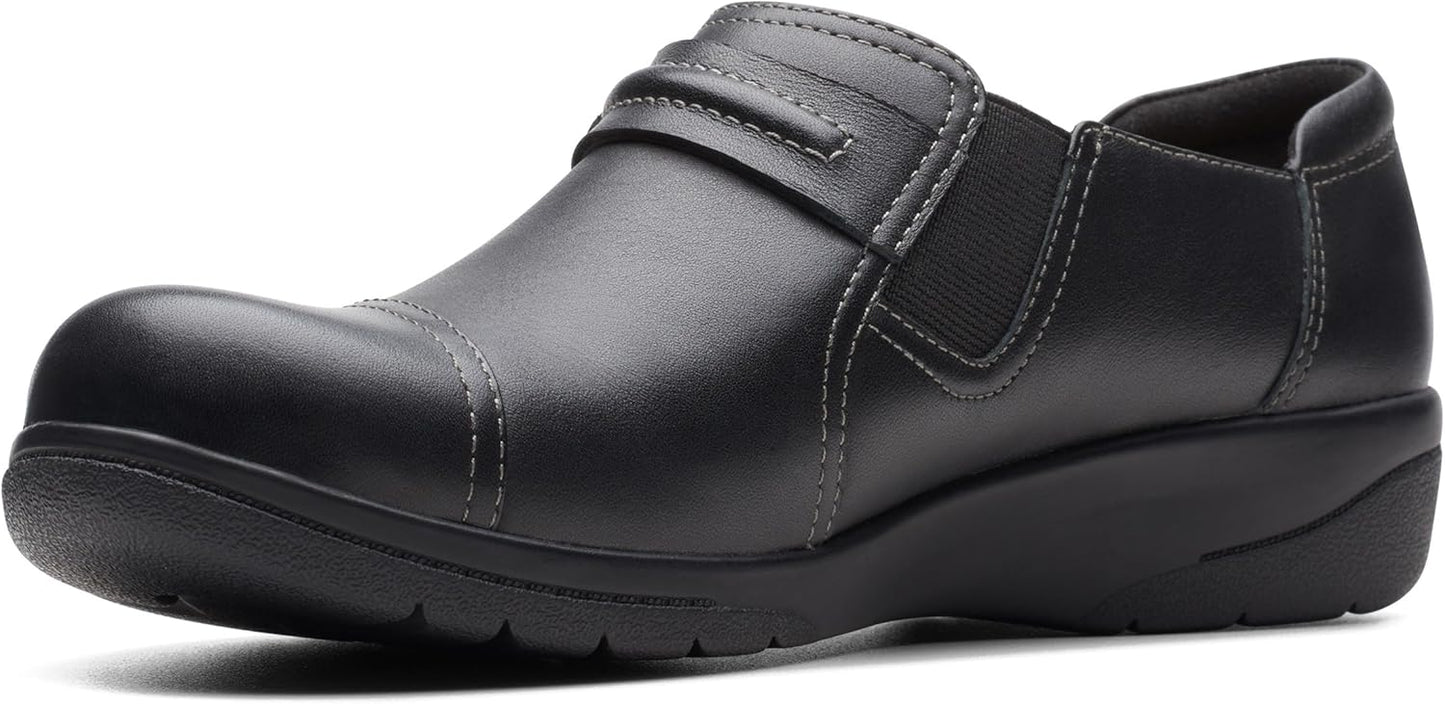 Clarks Women's Cheyn Madi Loafer: Comfort Meets Style