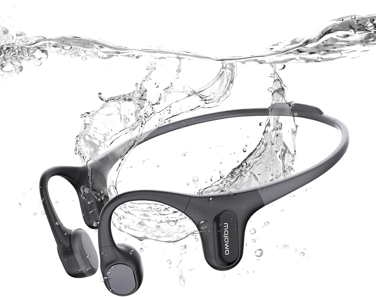Run Plus Bone Conduction Headphones - Deep Bass