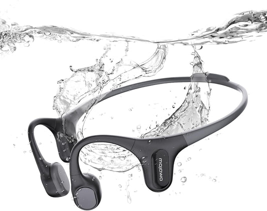 Mojawa Run Plus Bone Conduction Headphones for Active Lifestyles