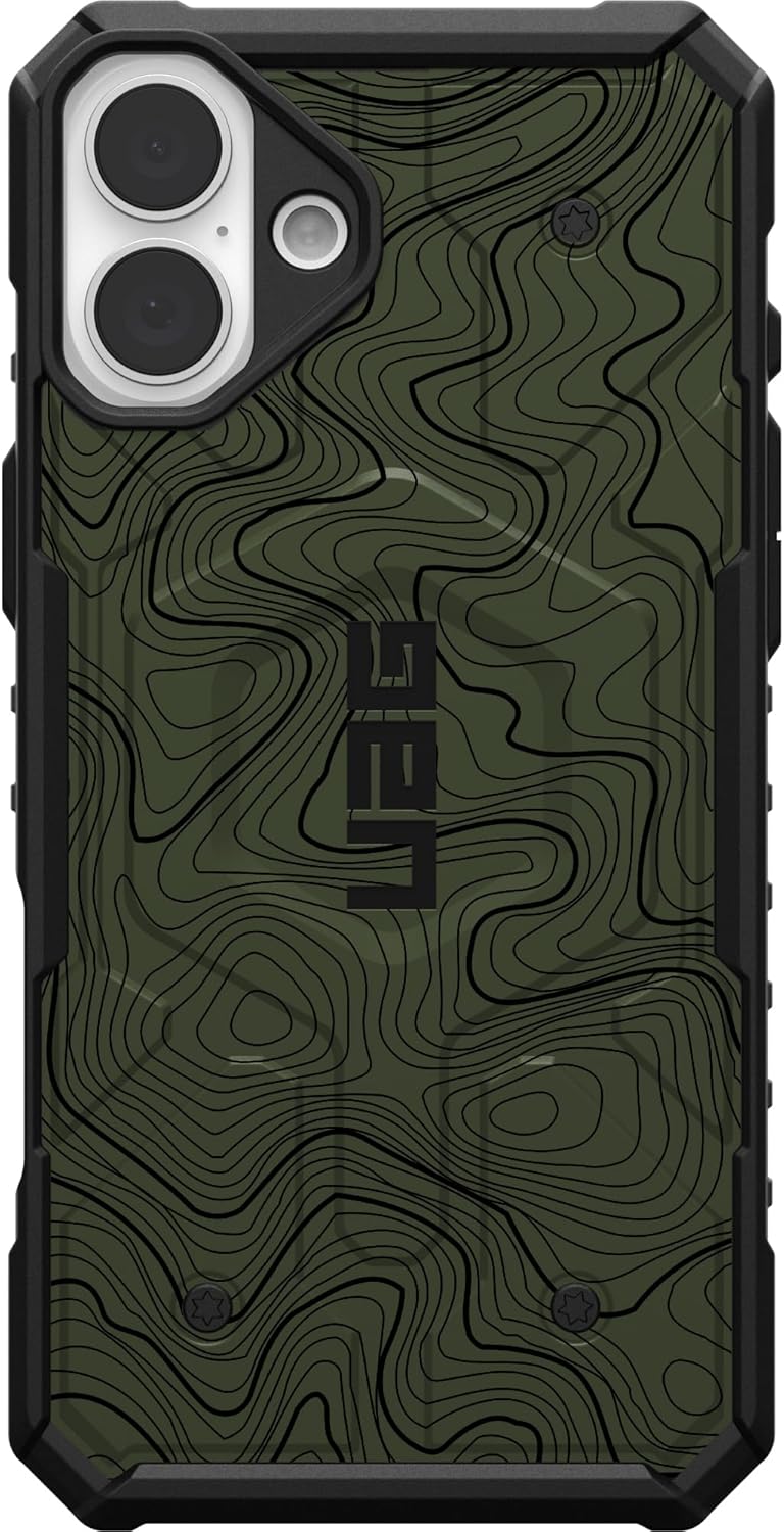 EGO TACTICAL UAG Urban Armor Gear Case for iPhone 16 Plus