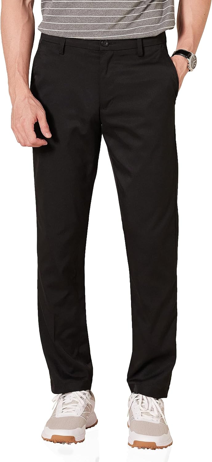 Men's Slim-Fit Stretch Golf Pant for Optimal Performance