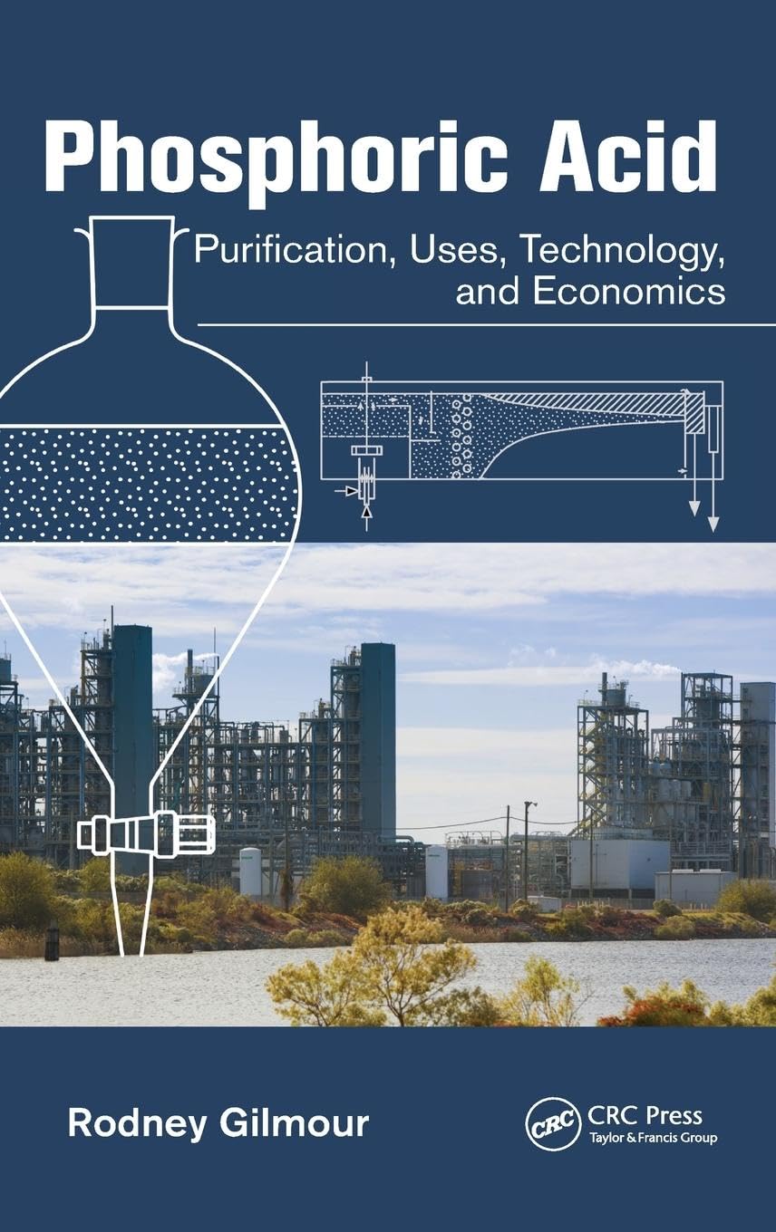 Phosphoric Acid - Essential for Industrial and Laboratory Use