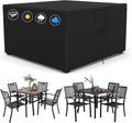 Durable Waterproof Patio Furniture Covers for All Weather Protection