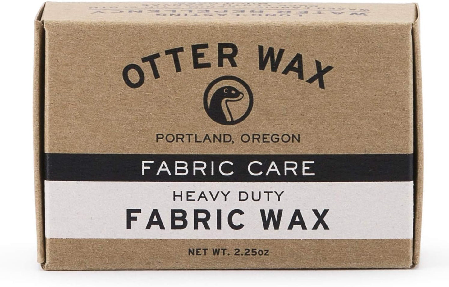 Otter Wax Bar: Durable Rain Protection