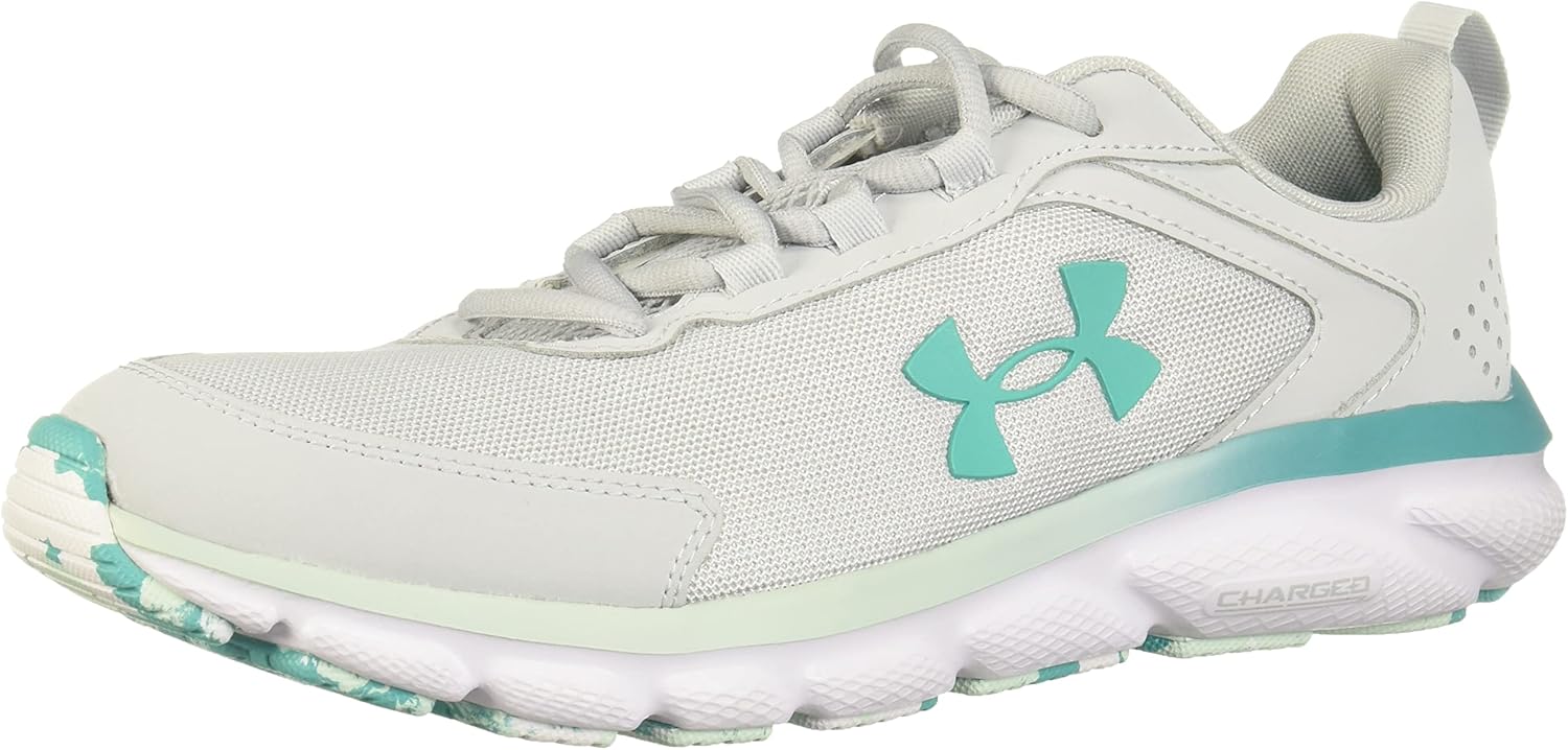 Under Armour Women's Charged Assert 9 Running Shoe Review