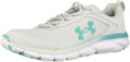 Under Armour Women's Charged Assert 9 Running Shoe - Responsive rubber