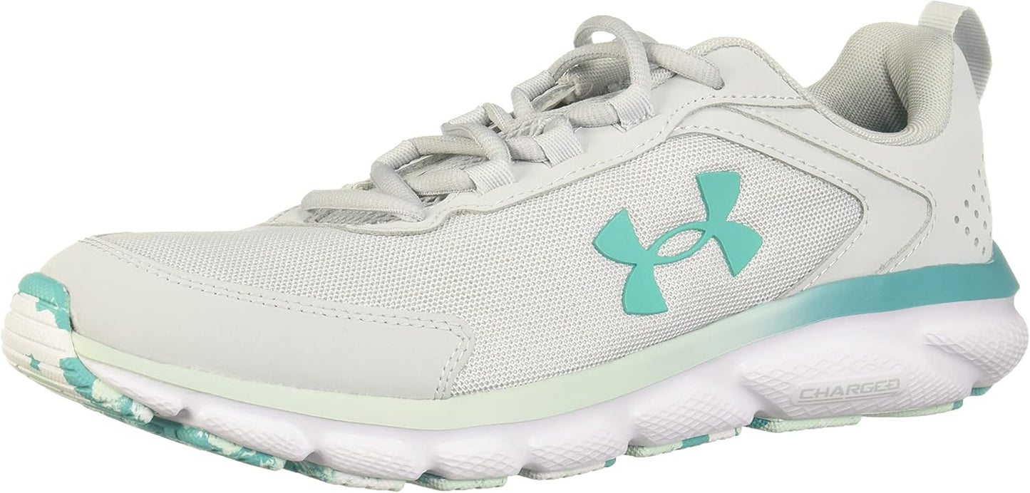 Under Armour Women's Charged Assert 9 Running Shoe Review