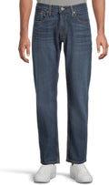 Levi's Men's 559 Relaxed Straight Jeans - Comfortable (Style ZRHT)