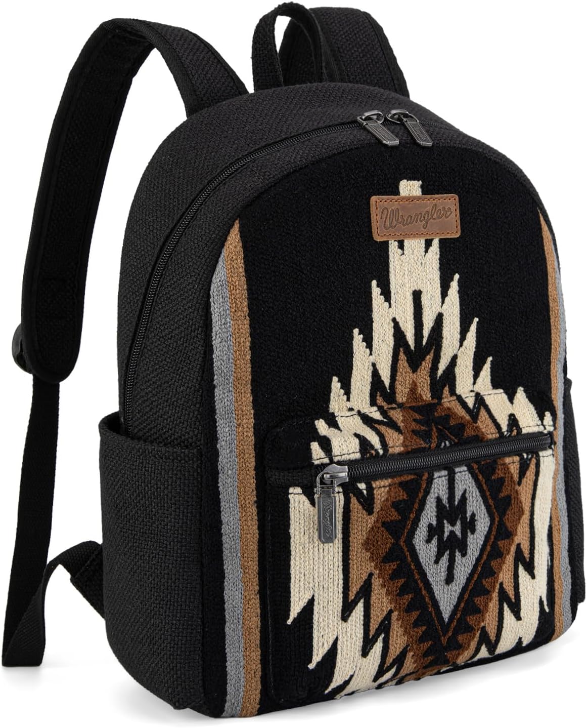 Montana West Wrangler Aztec Knitted Backpack for Women Laptop