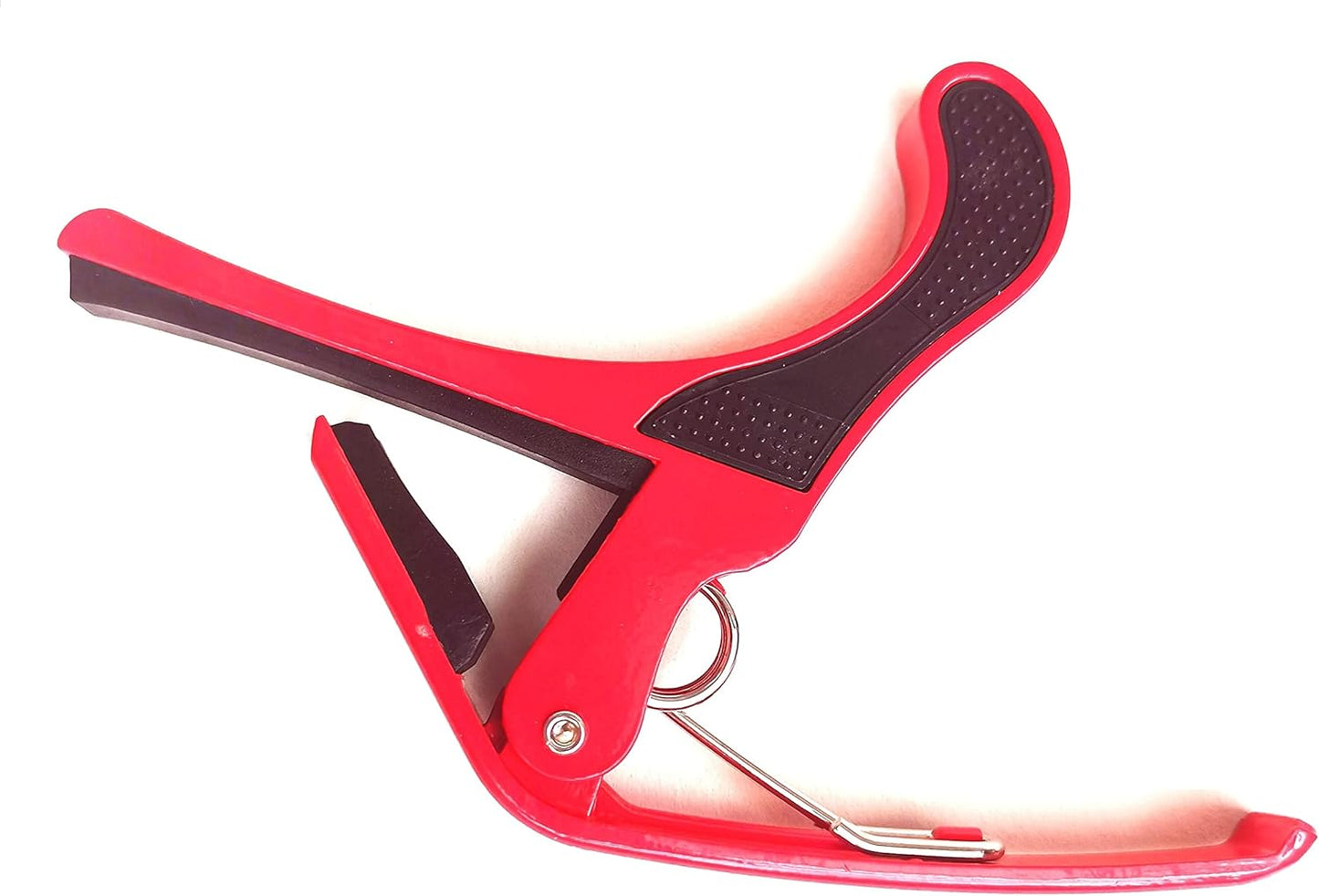 Metal Capo: Easy Guitar Tuning (Red)