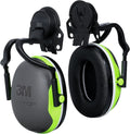 3M PELTOR Hearing Protection Earmuffs X4 Series - High NRR Comfort