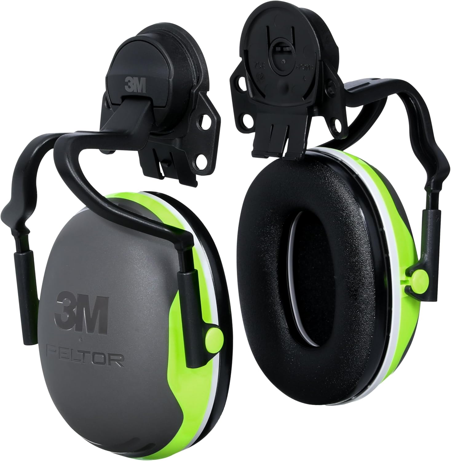 3M PELTOR X4 Series Hearing Protection Earmuffs for Noise Control