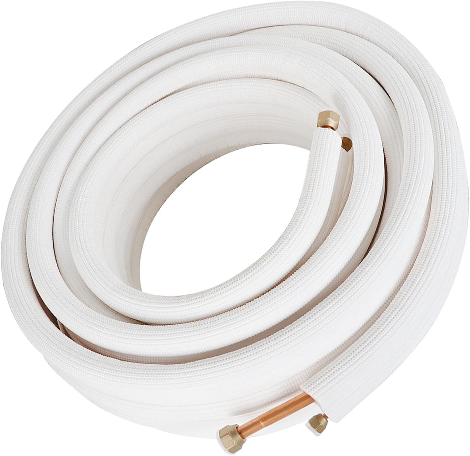 Extra-Long Copper AC Hose - Efficient Cooling!