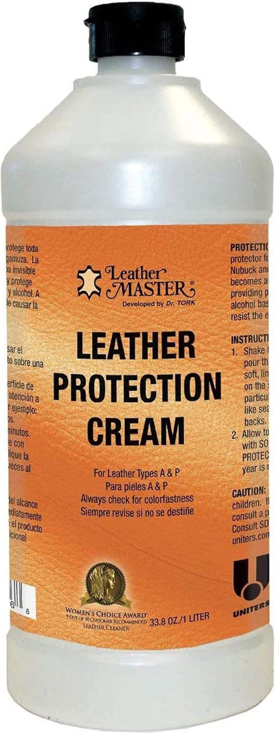 Leather Masters 1L Protect Cream