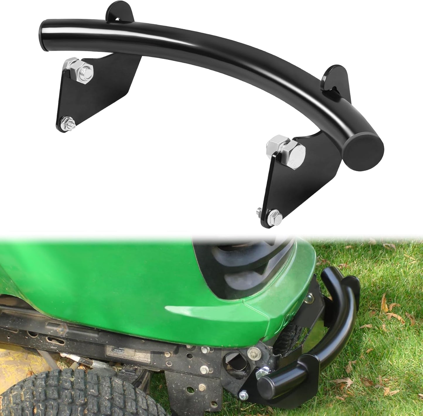JY PERFORMANCE Front Bumper for John Deere X300 Series Mowers