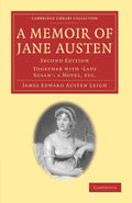 A Memoir of Jane Austen: Lady Susan Novel Literary Studies