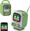 Divoom Tiivoo-2 Portable Bluetooth Speaker - Cute Retro Pixel Art
