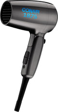 Conair Travel Hair Dryer 1875W Compact Folding Handle - Travel Ready