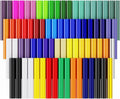 12in x 12in Permanent Vinyl Sheets 74ct - Craft Cutting Bundle
