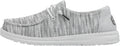 Wendy Sox Women's Slip-On Loafers - Lightweight Comfortable Fit