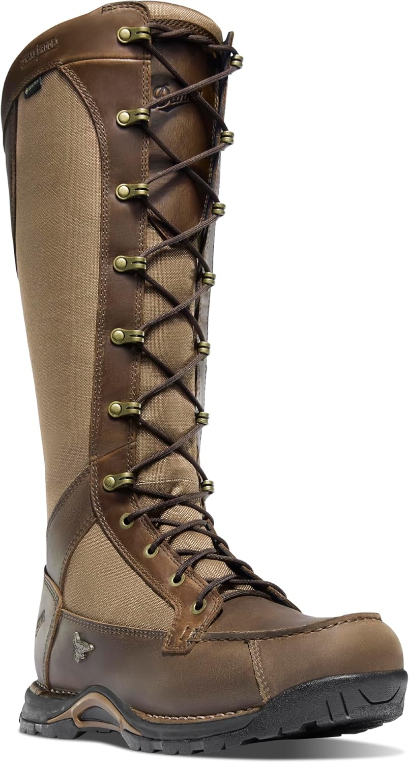 Danner Sharptail Waterproof Snake Boots - 360 Snake Guard & Comfort Footbed
