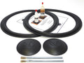 Complete Infinity 15ft Speaker Foam Surround Edge Repair Kit - 2