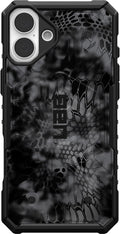 Kryptek Typhon Camouflage UAG Case for iPhone 16 Plus - Limited