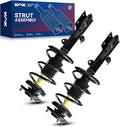 KAX Front Struts Assembly Kit for Corolla & Matrix - Restores Ride