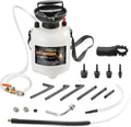 FOUR UNCLES 3L Transmission Fluid Pump - Manual ATF Transfer Pump