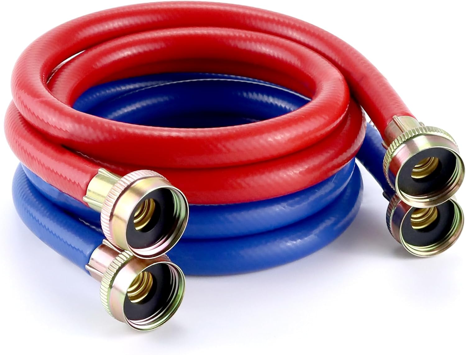 Burst-Proof Washer Hoses by MIFLUS