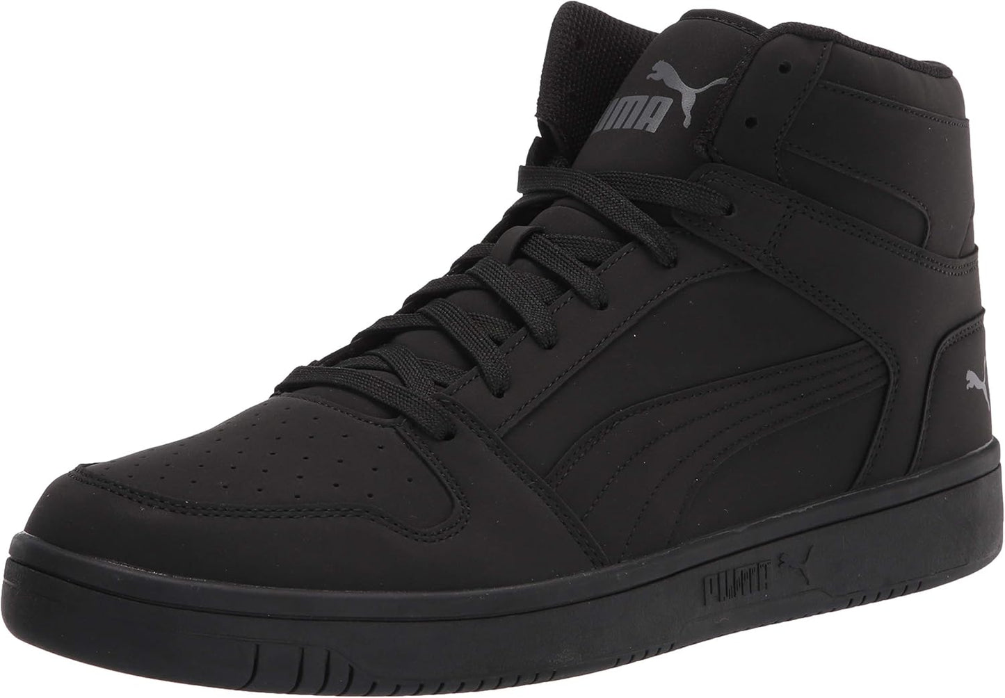 Puma Mens Low-top Sneakers: Timeless Design and Comfort