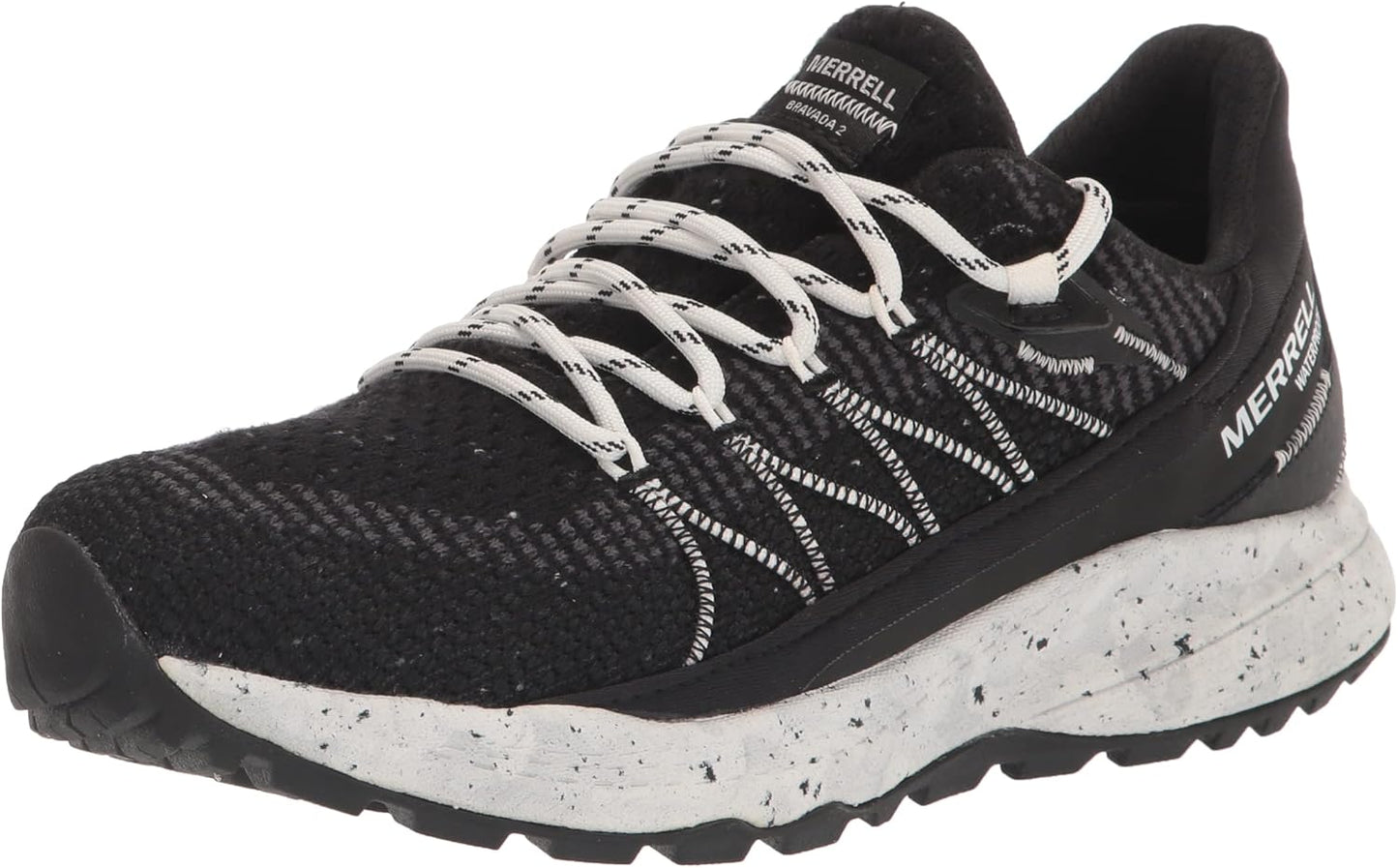 Merrell Bravada 2 Waterproof Sneaker: Stay Dry in Style!