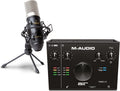 M-Audio AIR 192|4 & Marantz Pro MPM1000 - Compact Recording Kit