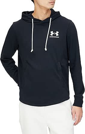 Under Armour Men's Standard Rival Terry Long Crew Neck Hoodie Review