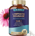 Lymphatic Drainage Supplements - Lymph MD Natural Support